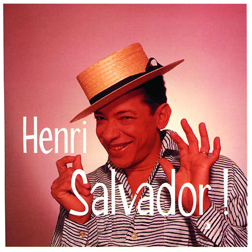 Henri Salvador Cover Girl profile picture