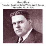 Download or print Henry Burr That Wonderful Mother Of Mine Sheet Music Printable PDF 5-page score for Country / arranged Piano, Vocal & Guitar (Right-Hand Melody) SKU: 403883