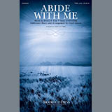 Download or print Henry F. Lyte Abide With Me (arr. Lloyd Larson) Sheet Music Printable PDF 15-page score for Sacred / arranged SATB Choir SKU: 429865