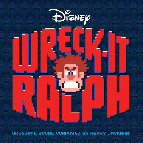 Henry Jackman Wreck-It Ralph profile picture