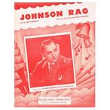 Download or print Henry Kleinkauf Johnson Rag Sheet Music Printable PDF 2-page score for Jazz / arranged Easy Piano SKU: 86924
