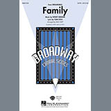 Download or print Dreamgirls (Movie) Family (arr. Mac Huff) Sheet Music Printable PDF 7-page score for Concert / arranged 2-Part Choir SKU: 97904