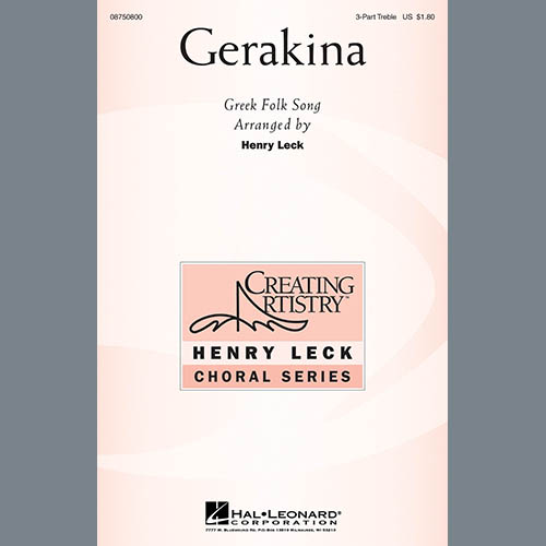 Henry Leck Gerakina profile picture
