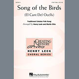 Download or print Traditional Song Of The Birds (El Cant Del Ocells( arr. Henry Leck) Sheet Music Printable PDF 9-page score for Concert / arranged 3-Part Treble SKU: 87902