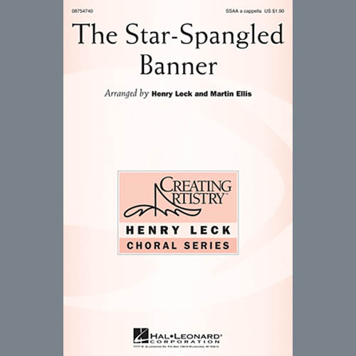 John Stafford Smith The Star Spangled Banner (arr. Henry Leck) profile picture