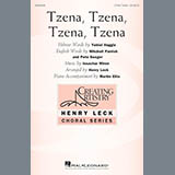 Download or print Henry Leck Tzena, Tzena, Tzena, Tzena Sheet Music Printable PDF 14-page score for Concert / arranged 3-Part Treble SKU: 179233