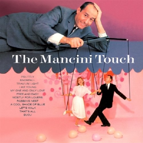 Henry Mancini A Cool Shade Of Blue profile picture