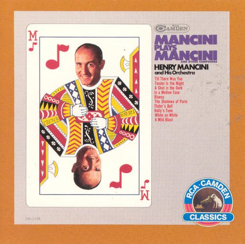 Henry Mancini A Shot In The Dark profile picture