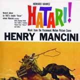 Download or print Henry Mancini Baby Elephant Walk (from Hatari!) Sheet Music Printable PDF 2-page score for Film and TV / arranged Alto Saxophone SKU: 104786