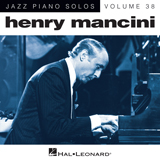 Download or print Henry Mancini Baby Elephant Walk Sheet Music Printable PDF 4-page score for Jazz / arranged Piano SKU: 162705