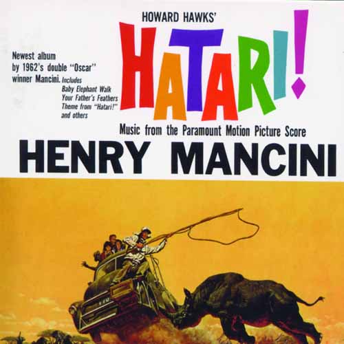 Henry Mancini Baby Elephant Walk profile picture