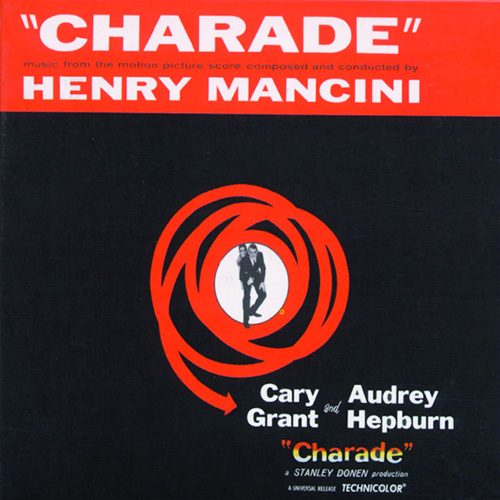 Henry Mancini Charade profile picture