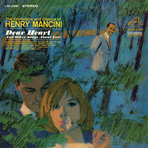 Henry Mancini Dear Heart (arr. Kirby Shaw) profile picture
