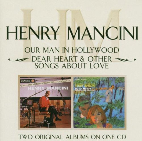 Henry Mancini Mostly For Lovers profile picture