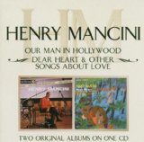 Download or print Henry Mancini Mostly For Lovers Sheet Music Printable PDF 3-page score for Pop / arranged Piano, Vocal & Guitar (Right-Hand Melody) SKU: 81330