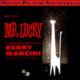 Download or print Henry Mancini Mr. Lucky Sheet Music Printable PDF 3-page score for Film/TV / arranged Piano, Vocal & Guitar (Right-Hand Melody) SKU: 30952