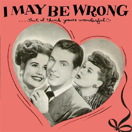 Henry Sullivan I May Be Wrong (But I Think You're Wonderful) profile picture