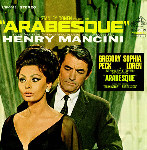 Henry Mancini Arabesque profile picture
