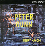 Download or print Henry Mancini Peter Gunn Sheet Music Printable PDF 1-page score for Jazz / arranged Bass SKU: 253801.