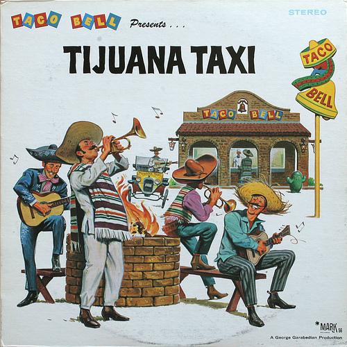 Herb Alpert & The Tijuana Brass Band Tijuana Taxi profile picture