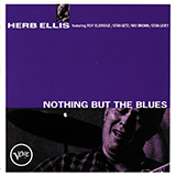 Download or print Herb Ellis Royal Garden Blues Sheet Music Printable PDF 11-page score for Jazz / arranged Electric Guitar Transcription SKU: 198764