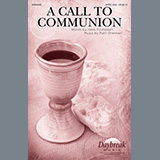 Download or print Herb Frombach and Patti Drennan A Call To Communion Sheet Music Printable PDF 11-page score for Sacred / arranged SATB Choir SKU: 471761
