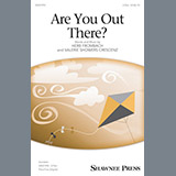 Download or print Herb Frombach Are You Out There? Sheet Music Printable PDF 9-page score for Concert / arranged 2-Part Choir SKU: 198468
