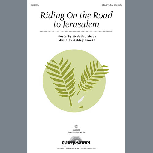 Herb Frombach Riding On The Road To Jerusalem profile picture