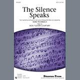 Download or print Herb Frombach The Silence Speaks Sheet Music Printable PDF 10-page score for Concert / arranged SATB Choir SKU: 289304