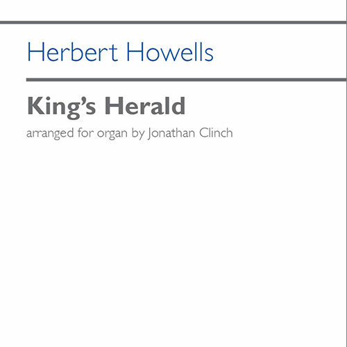 Herbert Howells King's Herald profile picture