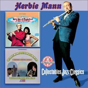 Herbie Mann and Tamiko Jones A Man And A Woman (Un Homme Et Une Femme) profile picture
