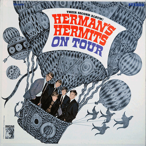 Herman's Hermits Can't You Hear My Heartbeat profile picture