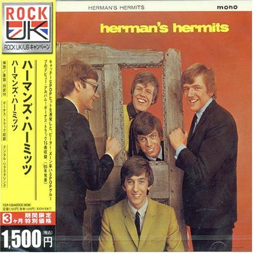 Herman's Hermits I'm Into Something Good profile picture