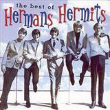 Download or print Herman's Hermits Sunshine Girl Sheet Music Printable PDF 2-page score for Pop / arranged Lyrics & Chords SKU: 118122