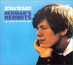 Herman's Hermits There's A Kind Of Hush (All Over The World) profile picture