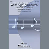 Download or print High School Musical We're All In This Together (arr. Alan Billingsley) Sheet Music Printable PDF 15-page score for Concert / arranged 2-Part Choir SKU: 98677