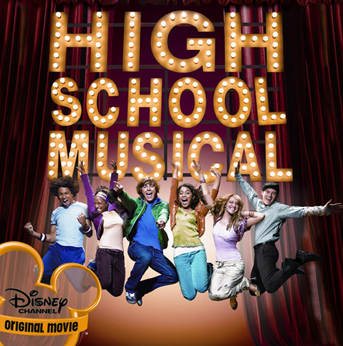 High School Musical Cast We're All In This Together (Graduation Version) (from High School Musical) profile picture