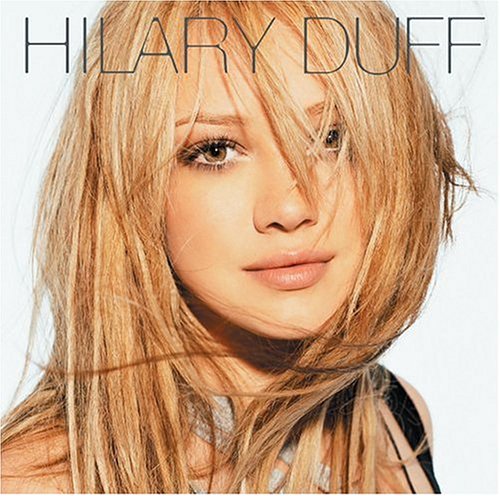 Hilary Duff Weird profile picture