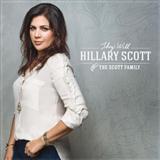Download or print Hillary Scott & The Scott Family Thy Will Sheet Music Printable PDF 5-page score for Religious / arranged Piano, Vocal & Guitar (Right-Hand Melody) SKU: 171695