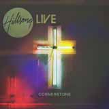 Download or print Hillsong LIVE Cornerstone Sheet Music Printable PDF 3-page score for Religious / arranged Piano (Big Notes) SKU: 251795