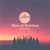 Download or print Hillsong LIVE Man Of Sorrows Sheet Music Printable PDF 7-page score for Religious / arranged Piano, Vocal & Guitar (Right-Hand Melody) SKU: 158839