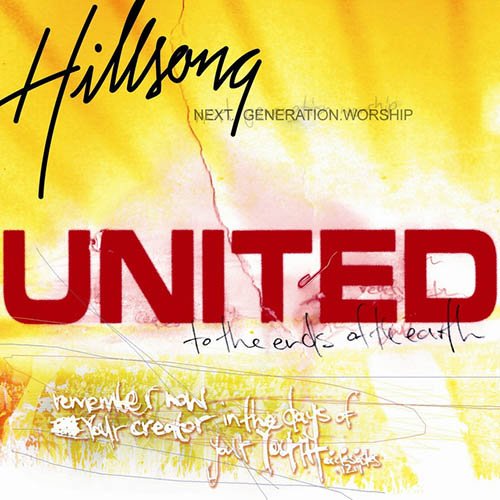 Hillsong United My God profile picture