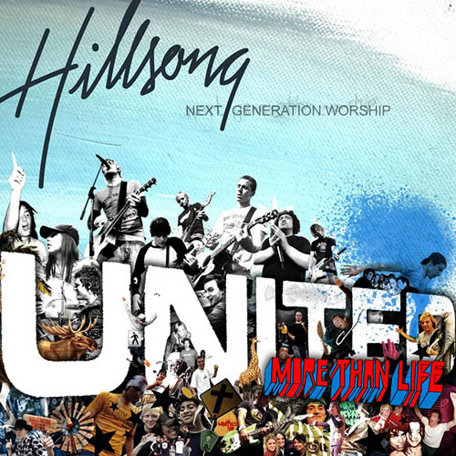 Hillsong United Take All Of Me profile picture
