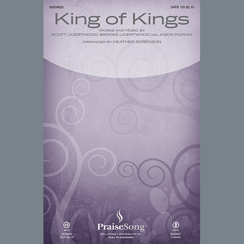 Hillsong Worship King Of Kings (arr. Heather Sorenson) profile picture