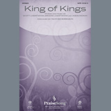 Download or print Hillsong Worship King Of Kings (arr. Heather Sorenson) Sheet Music Printable PDF 11-page score for Christian / arranged SATB Choir SKU: 451099