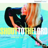 Download or print Hillsong Worship Shout To The Lord Sheet Music Printable PDF 1-page score for Sacred / arranged Alto Sax Solo SKU: 1447411