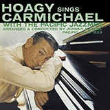 Download or print Hoagy Carmichael Skylark Sheet Music Printable PDF 3-page score for Folk / arranged Voice SKU: 196027