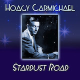 Download or print Hoagy Carmichael Stardust Sheet Music Printable PDF 1-page score for Standards / arranged Alto Sax Solo SKU: 501625