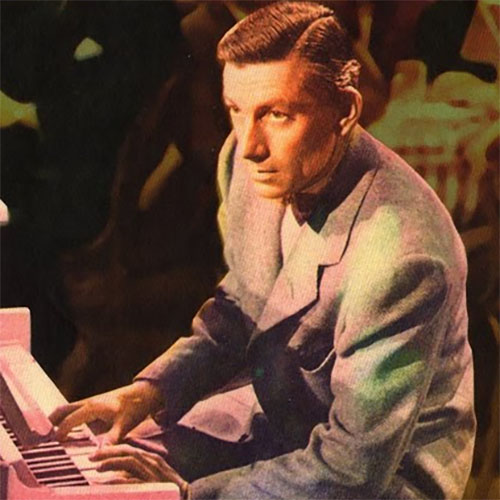 Hoagy Carmichael The Lamplighter's Serenade profile picture