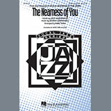 Download or print Kirby Shaw The Nearness Of You Sheet Music Printable PDF 3-page score for Concert / arranged SATB SKU: 89947